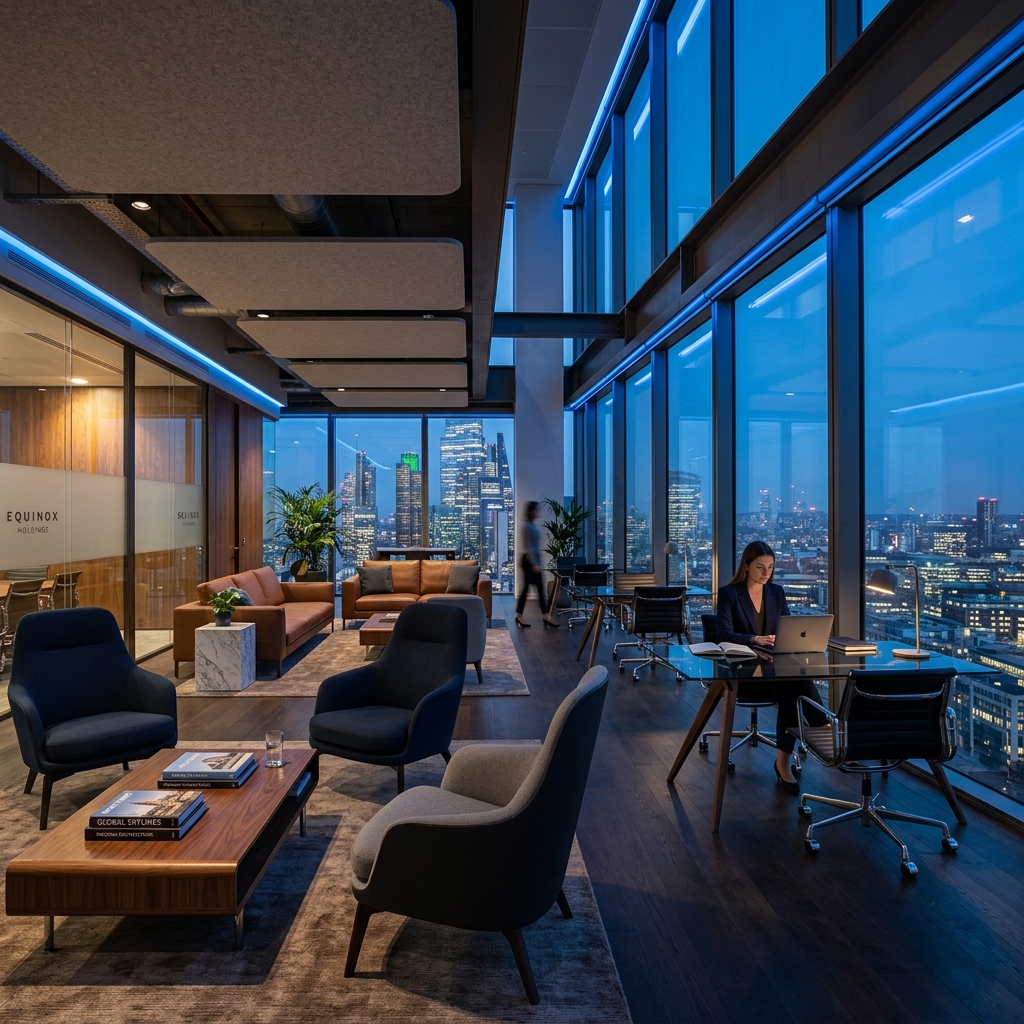 DOMA-GB Corporate Office